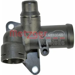Metzger K?hlmittelflansch Audi A4 A6 VW Passat 5,5