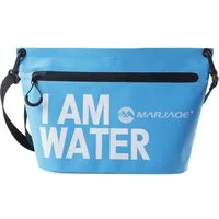 Blusmart Kosmetiktasche Wasserdichte Kosmetiktasche mit Reißverschluss (Schwimm-Umhängetasche, Tragbar, Multifunktional, Große Kapazität), Für Outdoor-Sport