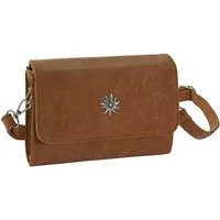 dressforfun Henkeltasche Handtasche Edelweißkönigin
