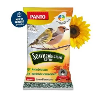 Panto ® SONNENBLUMENKERNE GESTREIFT 2,5 kg