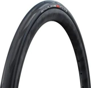 Schwalbe Pro One Addix Race Evolution Line, TLE, Faltreifen 28" Super Race, V-Guard transparent sidewall 34-622