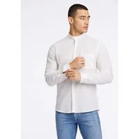 LINDBERGH Leinenhemd Leinenhemd (Langarm) Slim Fit
