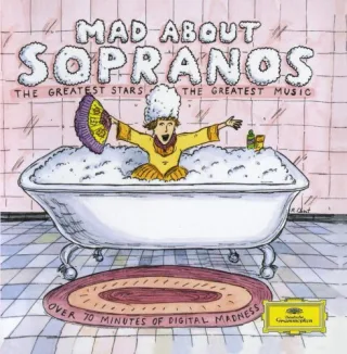 Mad About Sopranos