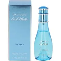 DAVIDOFF Eau de Toilette DAVIDOFF Cool Water Woman EDT Vapo
