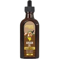Softto Plus Gesichtsöl Softto+Plus Arganöl - 100ml für Gesicht & Körper