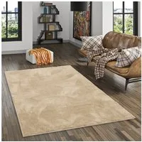 Pergamon Hochflor-Teppich Hochflor Langflor Super Soft Teppich Silky, Rechteckig, Höhe: 30 mm