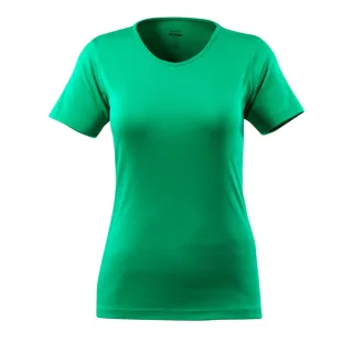 MASCOT Nice Damen T-Shirt Grasgrün M - 51584-967-333-M