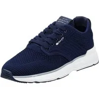 Gant Beeker Sneaker Runner Sneaker, Casual Schnürer, Halbschuh mit Textilfutter