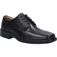 Josef Seibel Elliot 01, schwarz Schnürschuh