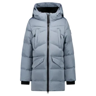 Cars Jeans - Jacke Yelma jr. grey blue - Gr. - 10