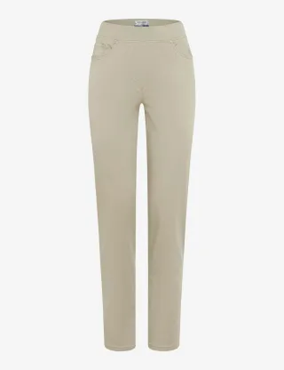 RAPHAELA by BRAX - Style Pamina 6/8 sage green - Gr. - 40