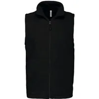 Kariban Funktionsweste Mikrofleece-Bodywarmer für Herren