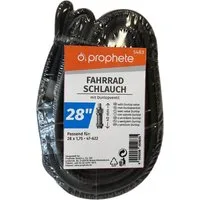 Prophete Fahrradschlauch, 28 Zoll (71,12 cm), (Set, 2-St)