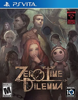 Zero Time Dilemma [für PlayStation Vita]