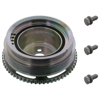 Febi Riemenscheibe Kurbelwelle Fiat Doblo Fiorino Linea Palio Opel Combo