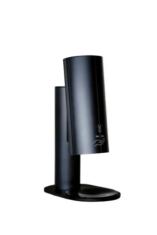 Puredico Desinfektionsspender By Starmix Black