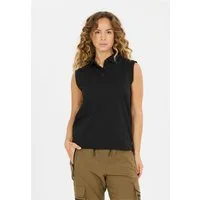 WHISTLER Langarm-Poloshirt Jamero Komfort