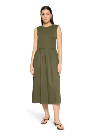 CARTOON - Casual-Kleid khaki - Gr. - 44