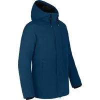 Bergson Winterjacke JUKKA Herren Winter-Parka, warm wattiert, wasserdicht, atmungsaktiv, Normal