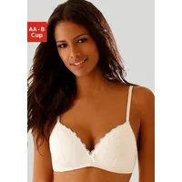 Nuance by Lascana Bralette-BH ohne Bügel mit Spitze, Dessous