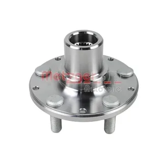 Metzger Radnabe vorne Subaru Forester