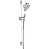 Grohe Brausegarnitur Hansgrohe Brausegarnitur 2 Strahlarten Vernis