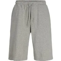 Jack & Jones Junior Sweatshorts JPSTOWEN (1-tlg) verstellbare Bundweite innen