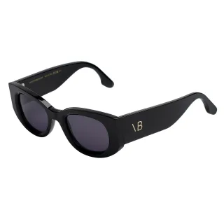 Ovale Sonnenbrille VB654S Damen
