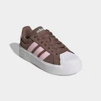 adidas Sportswear STREETTALK BOLD Plateausneaker inspiriert vom Design des adidas Superstar, mit Leo Print
