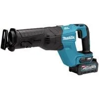 Akku-Reciprosäge JR001GM201 XGT, 40Volt, Säbelsäge blau/schwarz, 2x Li-Ion XGT Akku 4,0Ah, Koffer