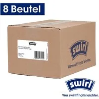 Swirl Staubsaugerbeutel M50, Hygiene Klappverschluss