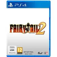 FAIRY TAIL 2 PlayStation 4