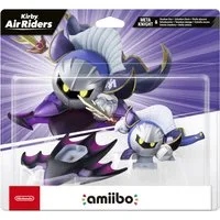 Nintendo Switch Spielfigur Meta Knight & Schatten-Stern (Kirby Air Riders)