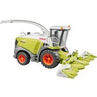 Claas Jaguar 980 Feldhäcksler, Modellfahrzeug grün