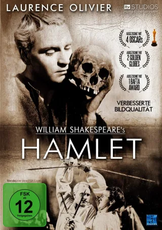 Hamlet (New Edition) [DVD] [2011]