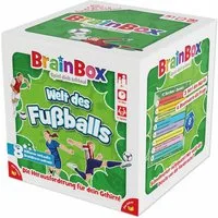 BrainBox Spiel Welt des Fussballs, Lernspiel