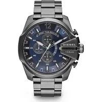 Diesel Chronograph Diesel Herren-Uhren Analog Quarz