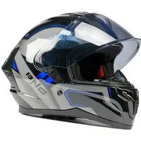 BNO Motorradhelm BNO X5 Integralhelm, ECE R 22-06