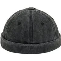 Leoberg Schiebermütze Unisex Docker Mütze aus Baumwolle - Schieber Caps