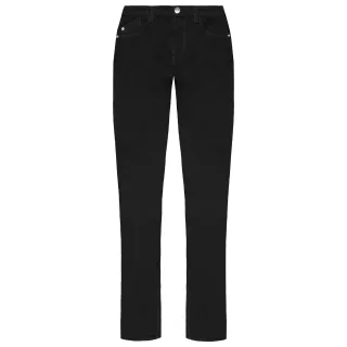 Emporio Armani J28 Skinny Fit Herren schwarze Jeans