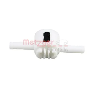 Metzger Ventil f?r Kraftstofffilter Audi Ford Seat Skoda VW Volvo