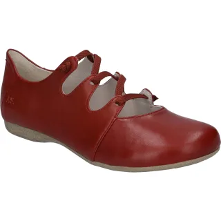 JOSEF SEIBEL Damen Halbschuh Fiona 04 in rubin
