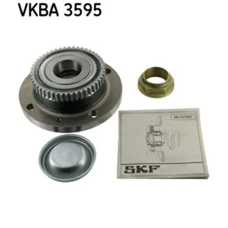 SKF Radlager hinten Citroen Berlingo Xsara Peugeot Partner VKBA3595