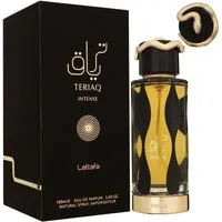 Lattafa Eau de Parfum Teriaq Intense 100 ml