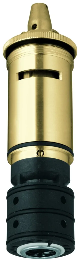 Grohe Thermoelement Grohmix 47040 f.UP-Armaturen m.Absperrung warm re.1/2", 47040000 47040000