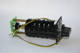 ELMAG 3-Stufenschalter komplett - 9504266