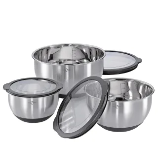 Schüssel-Set KÜCHENPROFI DELUXE