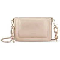 Expatrié Umhängetasche Zoe Small Handtasche Damen Stylische Tasche, Veganes Kunstleder, Verstellbarer Schultergurt