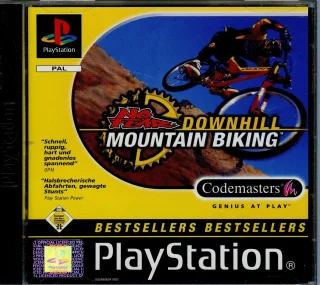 No Fear Downhill Mountain Biking