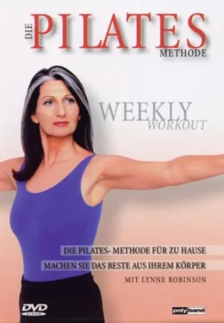 Die Pilates Methode - Weekly Workout [DVD] [2003]
